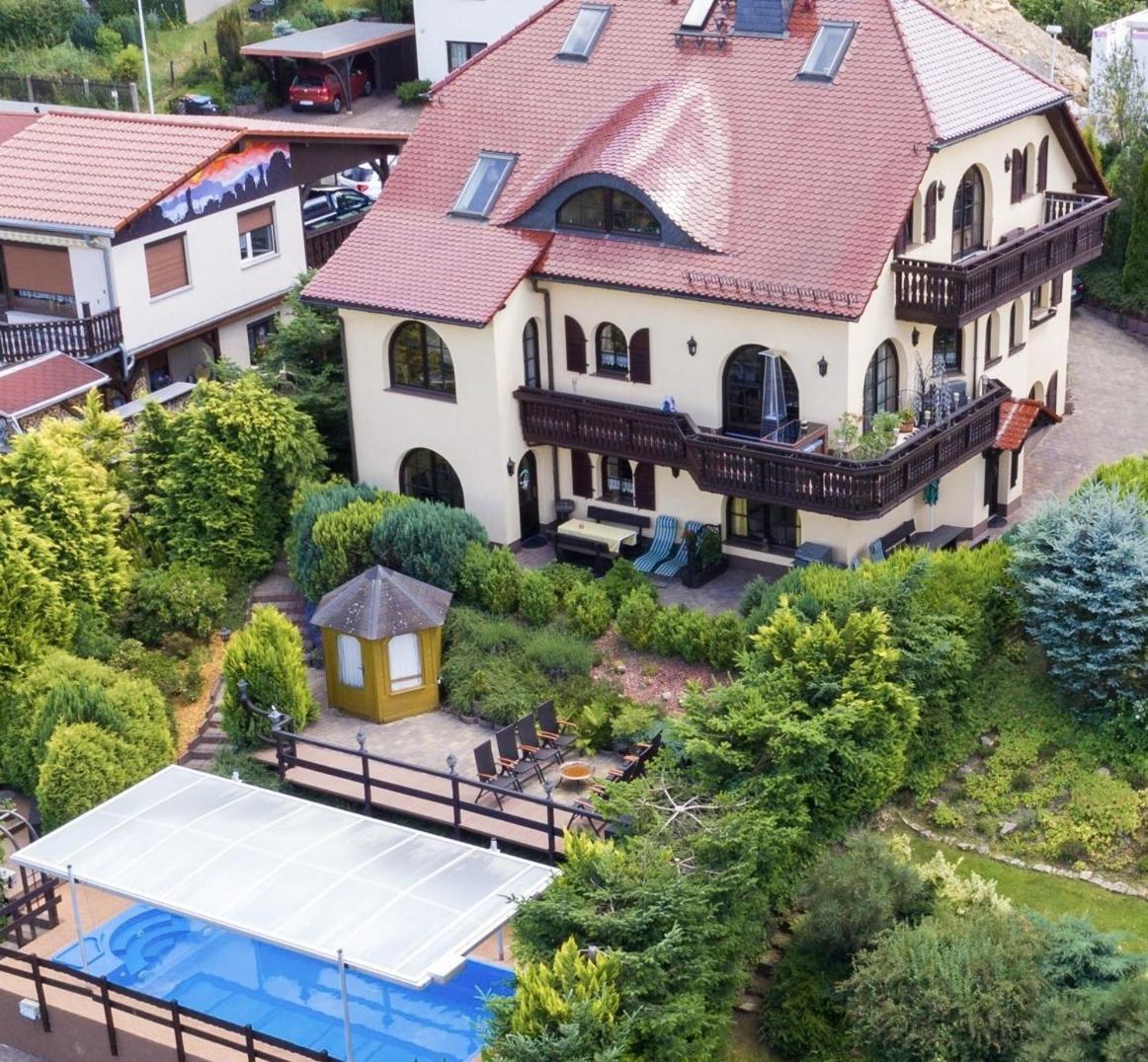 Ferienwohnung 1 Festungsblick Konigstein an der Elbe Exterior photo